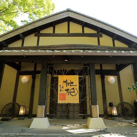 Hotel Musouan Biwa Izu  Exterior foto