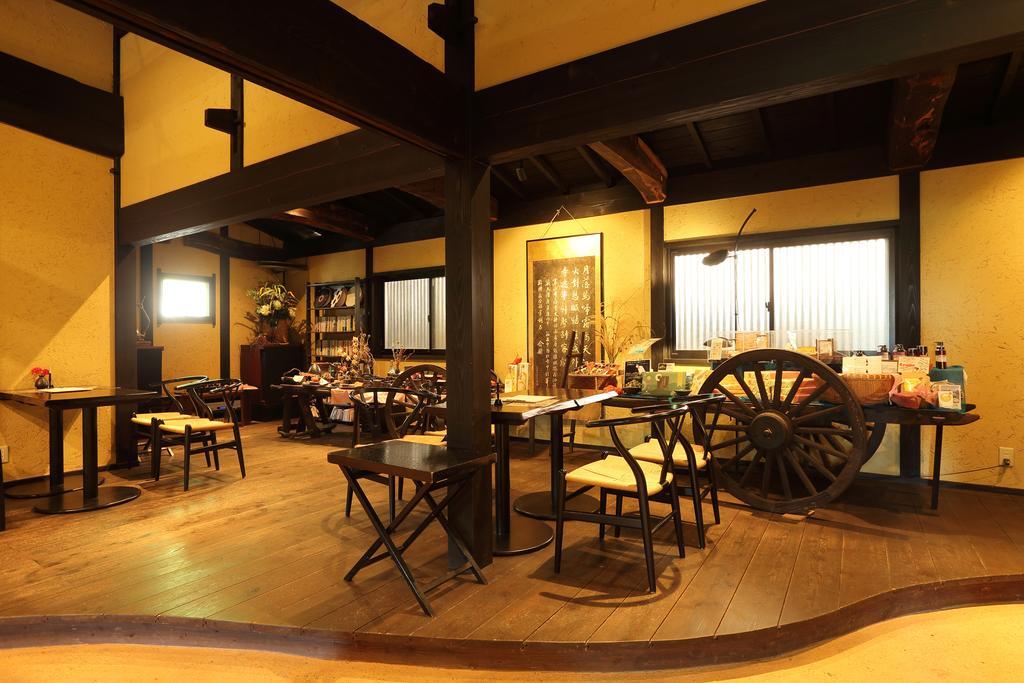 Hotel Musouan Biwa Izu  Exterior foto