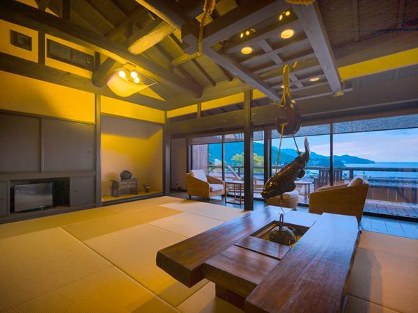 Hotel Musouan Biwa Izu  Exterior foto